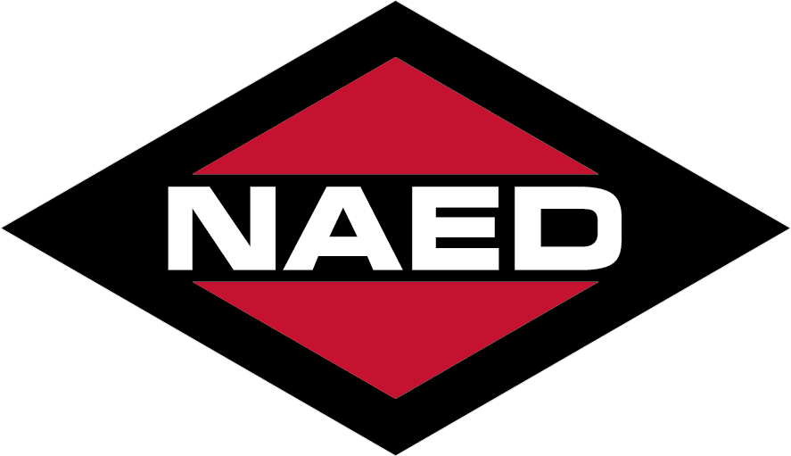 NAED logo