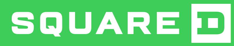 Square D logo